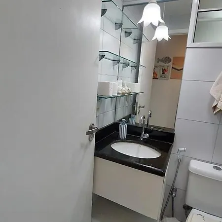 Apartamento Linda Vista Mar - Do Futuro Fortaleza (Ceara)