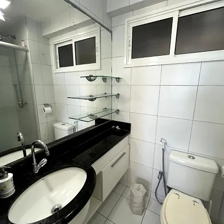 Apartamento Linda Vista Mar - Do Futuro *