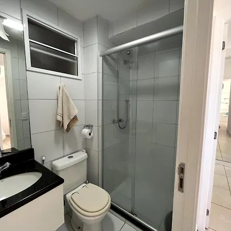 Apartamento Linda Vista Mar - Do Futuro