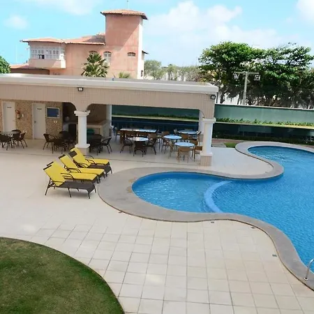 Linda Vista Mar - Do Futuro Apartamento Fortaleza (Ceara)